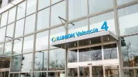 Ilunion Valencia 4 Hotels near Terminal 1 of Valencia Airport