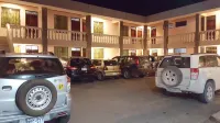 Hotel Primavera - Parkering