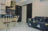 Comfortable and Beautiful 1Br Apartment at Atlanta Residence - Parking