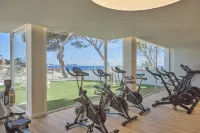 Universal Hotel Lido Park & Spa - Gym