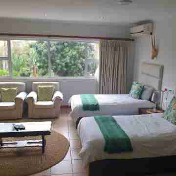 Damicha Boutique Lodge Rooms