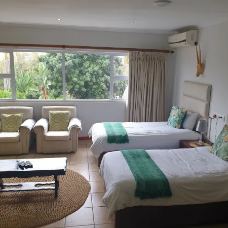 Damicha Boutique Lodge