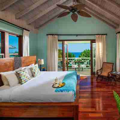 Little Waters on the Cliff Rooms
