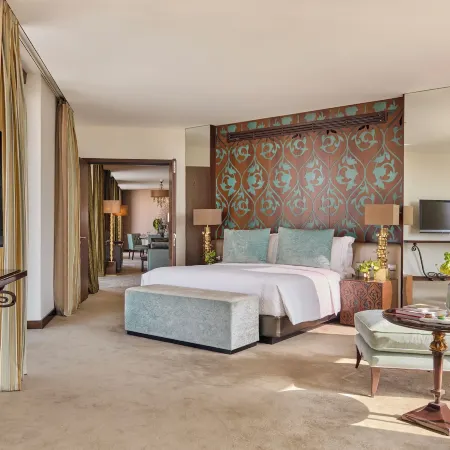 Mandarin Oriental Al Faisaliah, Riyadh