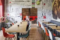 Ibis Nantes Centre Tour Bretagne - Morgenmad