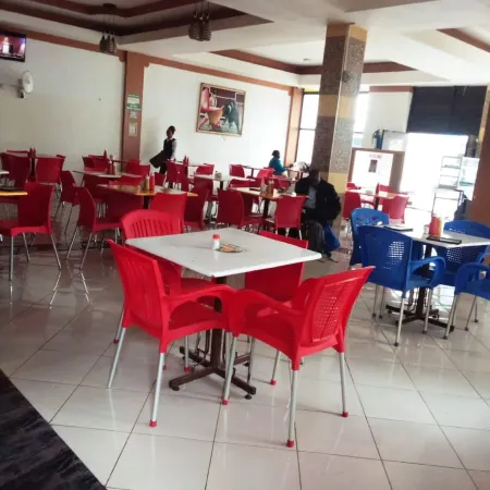 Spanish Restaurant and Lodge Gilgil