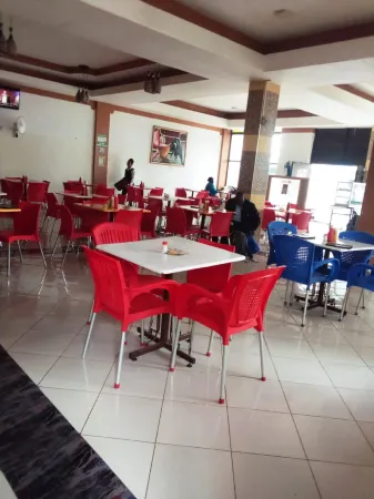 Spanish Restaurant and Lodge Gilgil