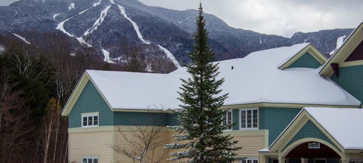 Smugglers' Notch Resort Private Suites Hotels in Lamoille County