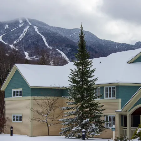 Smugglers' Notch Resort Private Suites