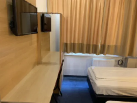 Hotel New Fair Munich Messe