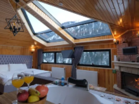 Ayder Villa de Pelit Hotel Hotels in Camlihemsin