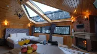 Ayder Villa de Pelit Hotel Hotels in Yukarışimşirli