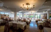 BV Grand Hotel Assisi - breakfast