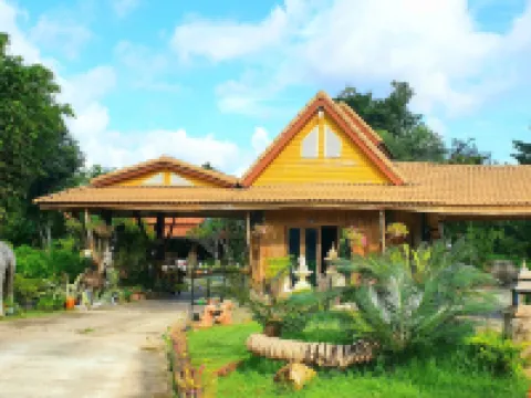 Wangnamkhao Resort Hotels in Khlong Thom