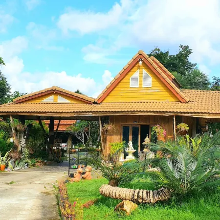 Wangnamkhao Resort
