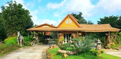Wangnamkhao Resort Hotels in Khlong Thom