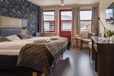 Milepelen Hotel & Vertshus Hotels in Sand