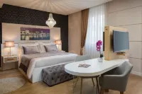 VIP Rooms - Parvekkeita