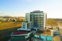 Ramada Plaza by Wyndham Istanbul Asia Airport Hotel a Sekerpinar Mahallesi