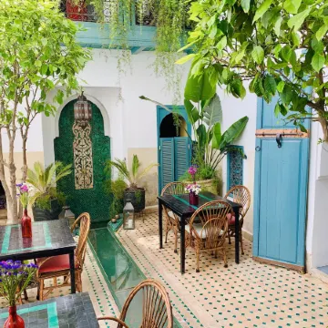 Riad 11 Zitoune