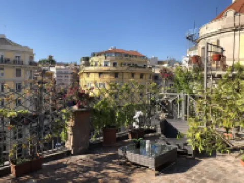 Giuturna Boutique Hotel