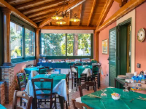 Alhambra - Guest House di Charme ジャッレのホテル