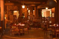 Kampala Serena Hotel - breakfast