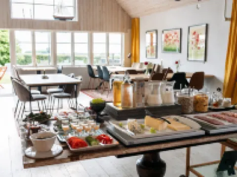 スコレンゴーデン シムリスハムンのホテル