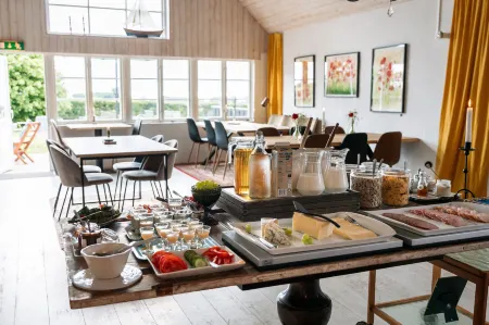 Sköllengården Отели в г. Hammenhog