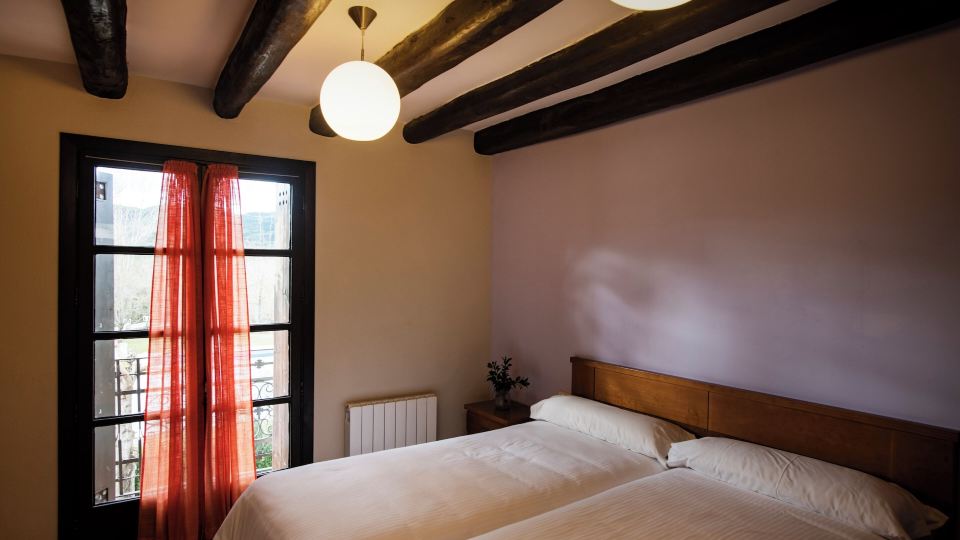 Hotel Panadería y Bungalows Ligüerre de Cinca,