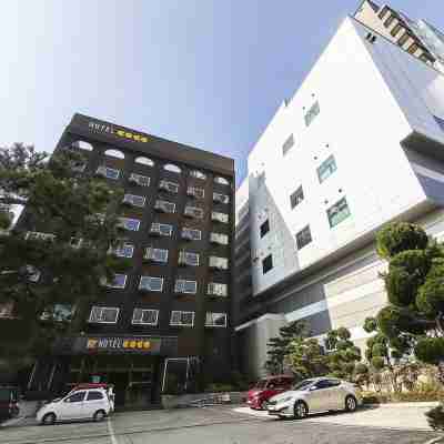 호텔코코 Hotel Exterior