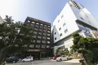 Hotel Coco Hotel in zona Donghae Station