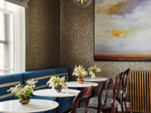 The Cliffside Inn Hotels in Newport