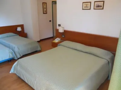 Hotel Traghetto Roma Hotel in zona Unitalsi