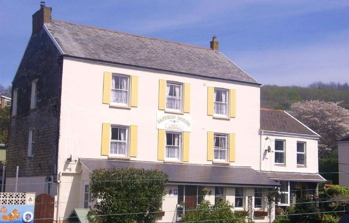 Saffron House
