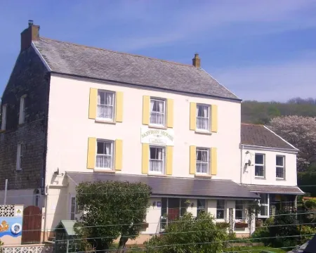 Saffron House Hotels in Ilfracombe