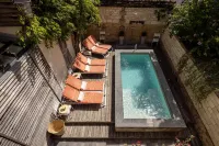 La Maison de Rhodes Hôtel & Spa 5 étoiles - 5 étoiles