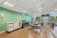 智選假日套房酒店伯利恆 - 健身室/gym room