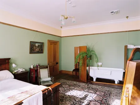 Braemar on Parliament St Отели рядом со станцией Станция Бритомарт