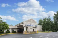 Comfort Inn Monticello - parking