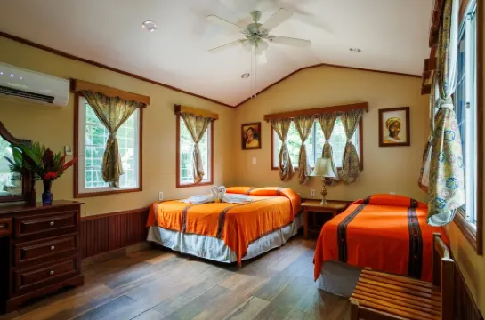 La Casita at Midas Belize