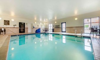 Sleep Inn & Suites Devils Lake