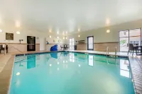 Sleep Inn & Suites Devils Lake Hotels in Devils Lake