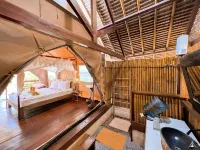 La Cocoteraie Ecolodge Gili Trawangan - Homestays