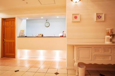 フロントデスク 立川リージェントホテルの写真