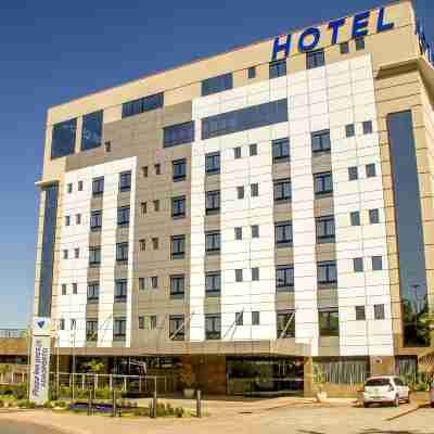 플라자 인 브리즈 아에로포르투 Hotel Exterior