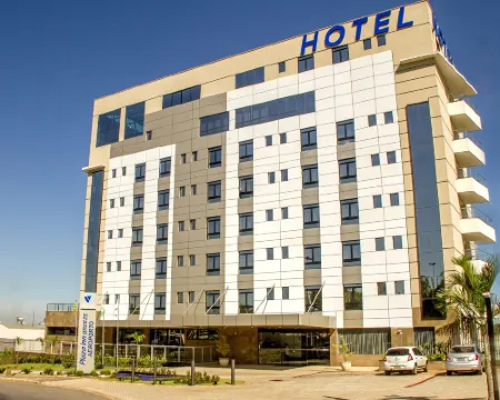Plaza Inn Breeze Aeroporto Hotels in Goiania