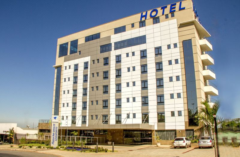 Plaza Inn Breeze Aeroporto