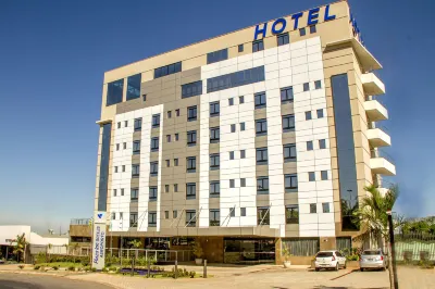 Plaza Inn Breeze Aeroporto Các khách sạn gần Venerando de Freitas Borges