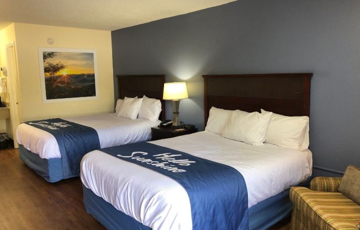 Days Inn by Wyndham King/Winston Salem Area